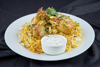 CHICKEN BIRYANI