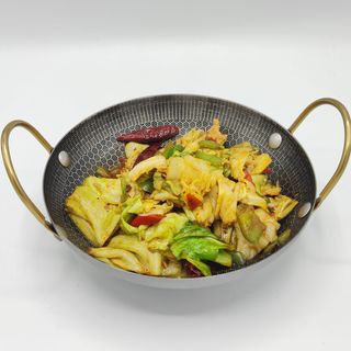Cavolo dry pot