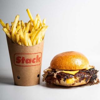 Combo Oklahoma Smash