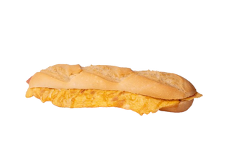 Bocadillo De Tortilla Francesa