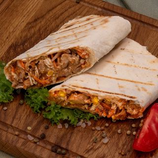 Шаурма Класична зі свининою Glovo