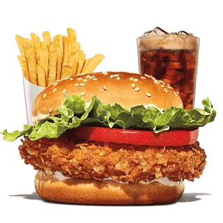 Meniu Crispy Chicken