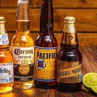 Cervezas Mexicanas