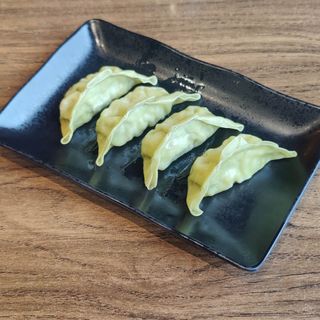 6A. Gyoza Verdura 4u