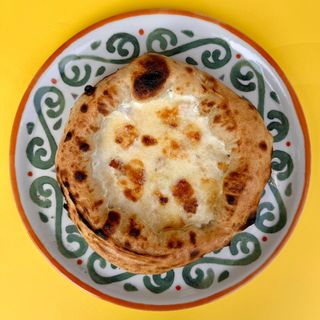 Pizza Quattro formaggi 26cm