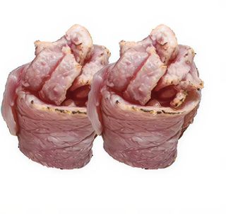 38.Goi Atún Flambeado  (2 Pzs.)