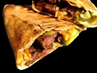 KEBAB MIESZANY ADANA & SHISH DUŻY