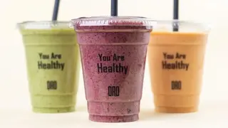 Euphoria Smoothie 274 Kcal