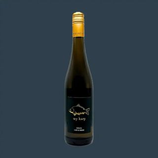MY KARP RIESLING MOSEL FEINHERB OFF-DRY /KARP SCHREIBER-NIEMCY