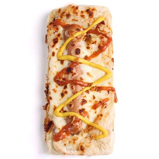 Хот дог класичний.