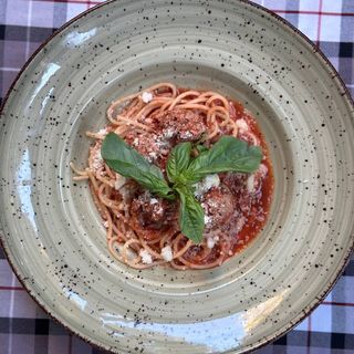 Паста "Болоньєзе"