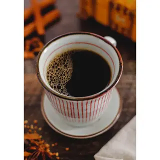 Black Coffee Spiced