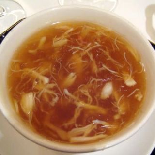 Sopa De Aleta De Tiburón