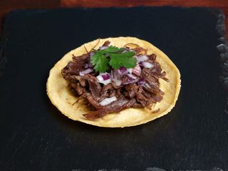 Taco de suadero