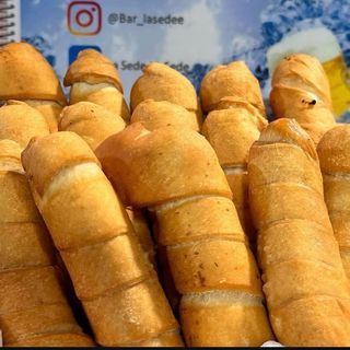 tequeños de queso (5uds)