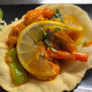 Prawn Puri