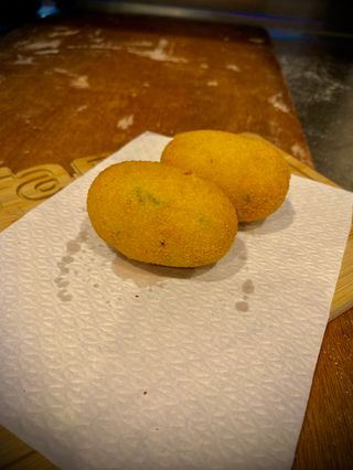 Crocchette di Patate