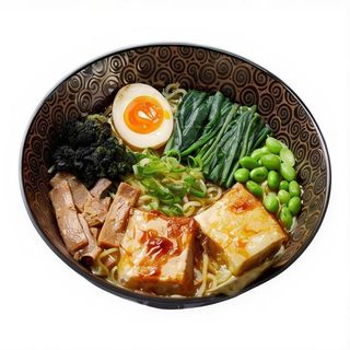 Yasai Ramen