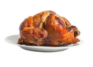 Pollo asado