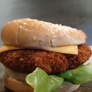 Burger fish