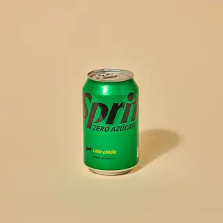 Sprite lata