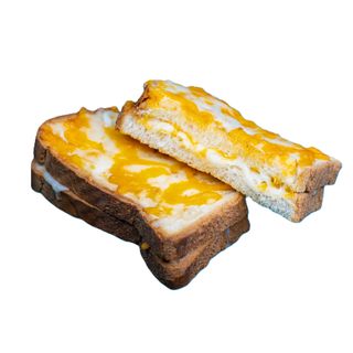 Melted Cheese Toastie