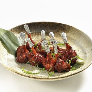 Lecca-lecca di pollo