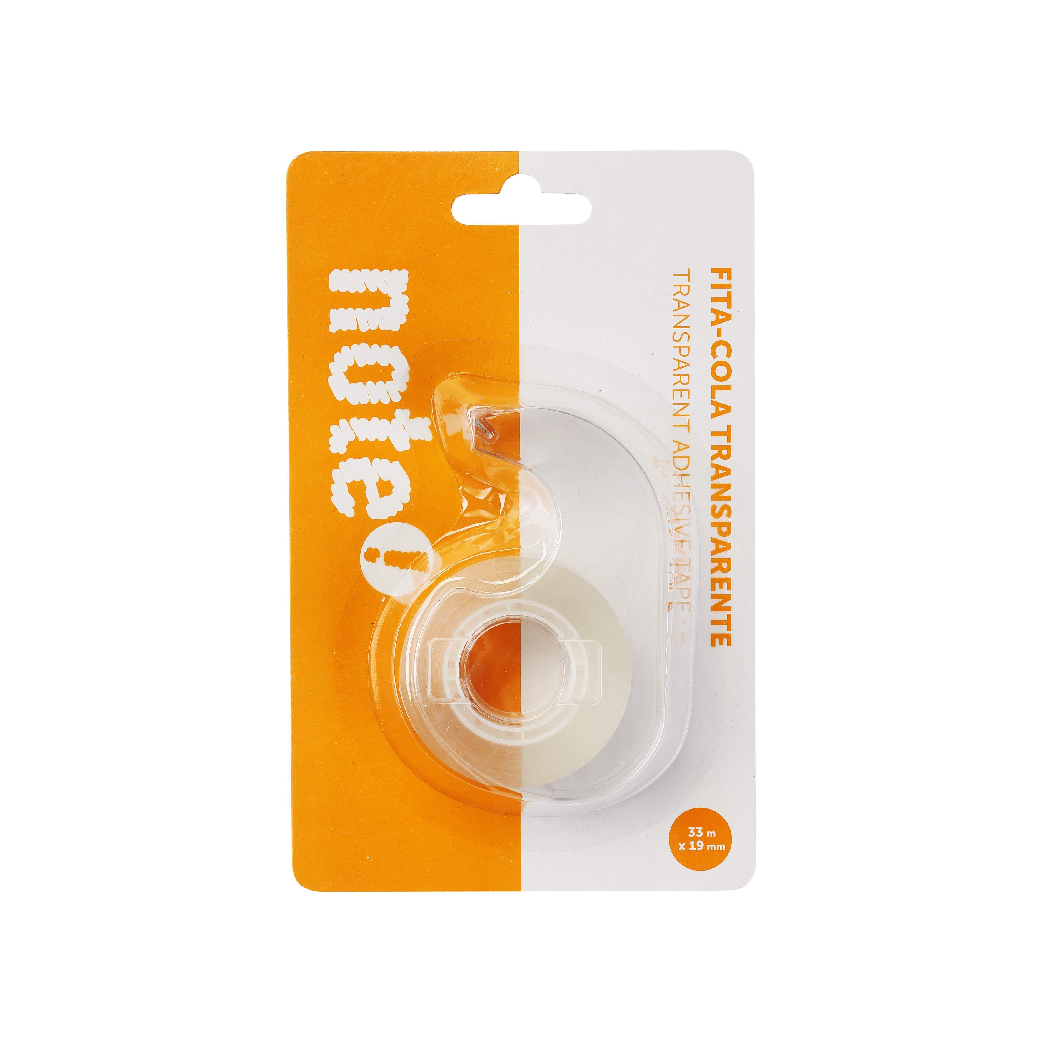 Fitas Adesivas e Colas