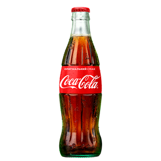 Coca-Cola (0,25 л.)