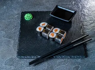 Maki Salted Salmon