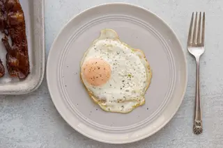 Fried Eggs