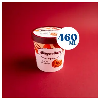 Haagen-Dazs Dulce de Leche 460