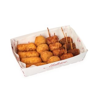 Caja Fritos surtidos - 15 unidades