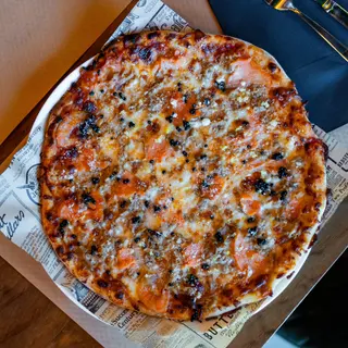 PIZZA MR GRIEGO 
