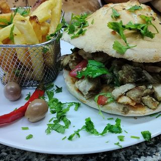 Tabouna Chawarma