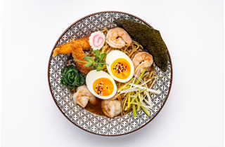 Ebi ramen