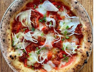 Піца гостра Ндуя (620g)