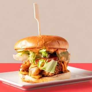 Spicy Crunchy Chicken