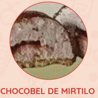 Chocobel de Mirtilo