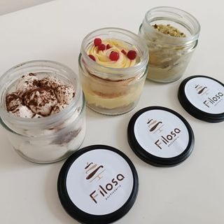 Cheesecake frutti di bosco