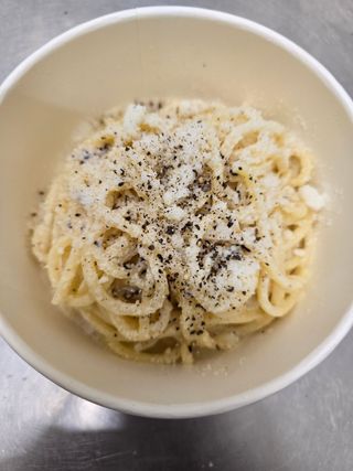 Cacio e pepe