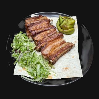 Խոզի կողոսկր