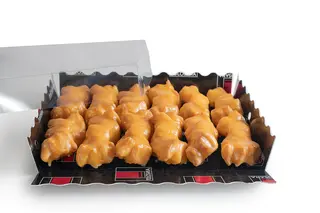 12 Lacitos De Yema