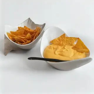 Salsa cheddar