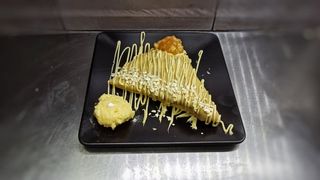 Jabuka-cimet palačinka