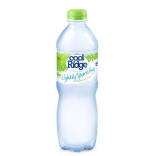 Mineral water 1/2 ltr