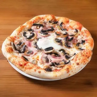 Pizza Capricciosa