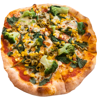 Pizza Vegetariana 32 cm