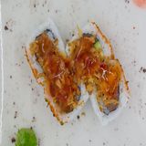 Uramaki Sea Hot Spicy Roll (4 Uds.)