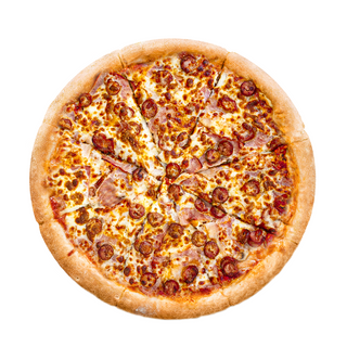 Pizza Breakfast mica